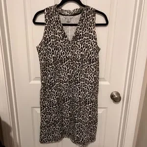 Tommy Bahama | Dresses | Tommy Bahama Two Palms Ruffle Linen Dress |  Poshmark